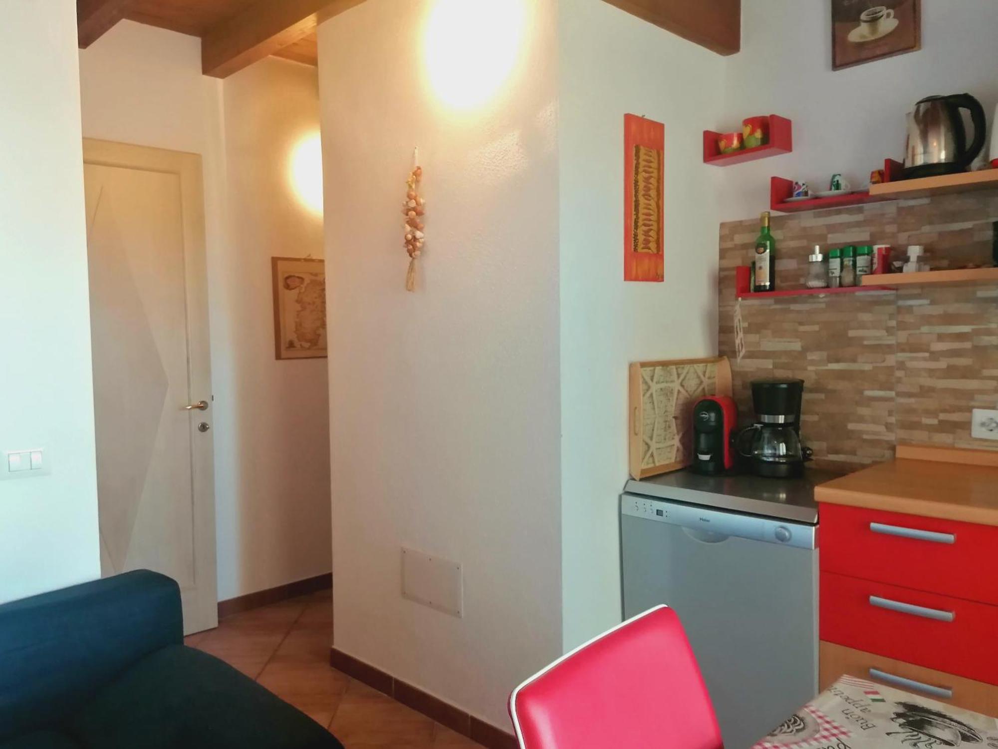 Sardamare Apartments Appartamenti La Ciaccia Valledoria  Chambre photo